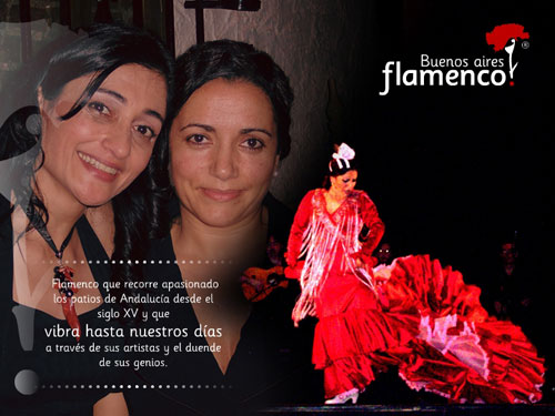 Eva Yerabuena y nuestra directora Adriana Pavón Marín 